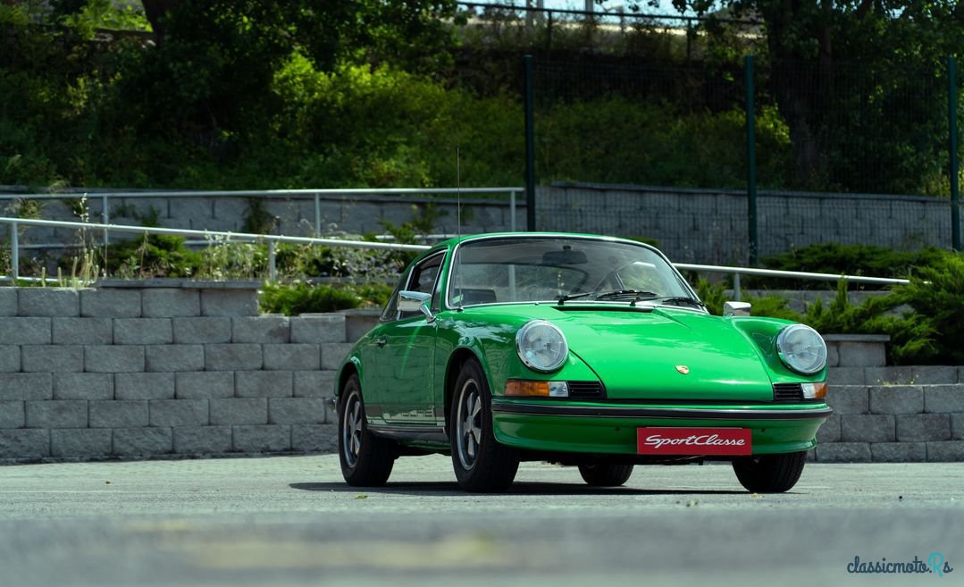 1971' Porsche 911 photo #1