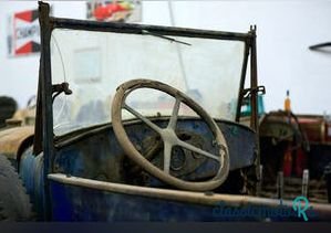 1920' Peugeot Boulangere photo #2