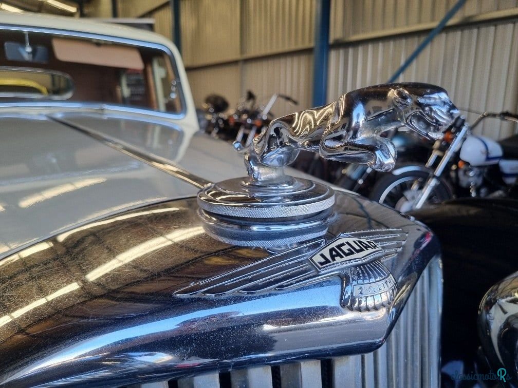 1946' Jaguar Mark IV photo #4