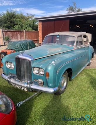 1967' Bentley photo #1