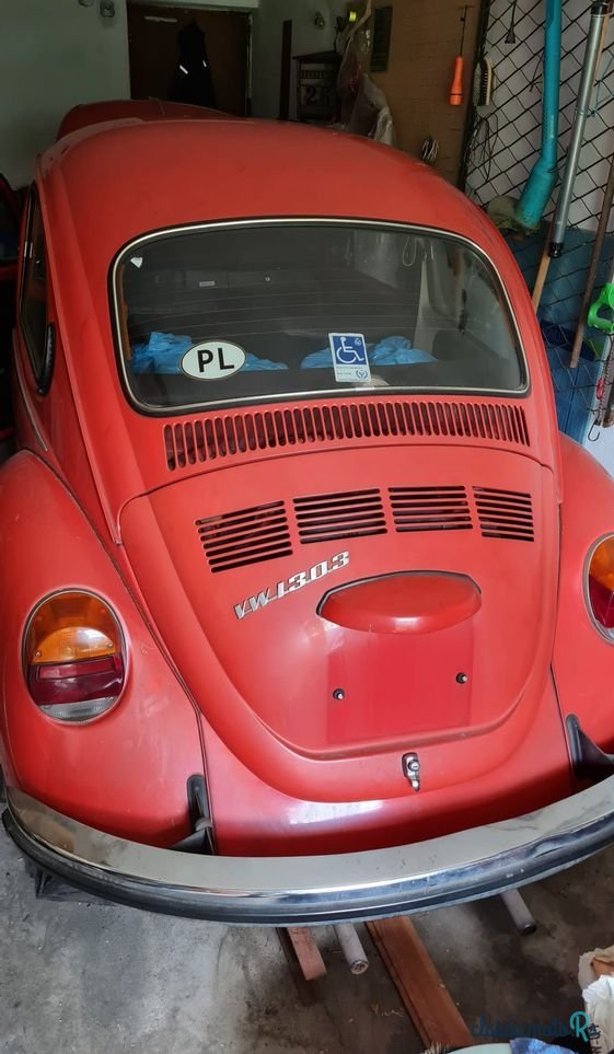 1972' Volkswagen Garbus photo #3