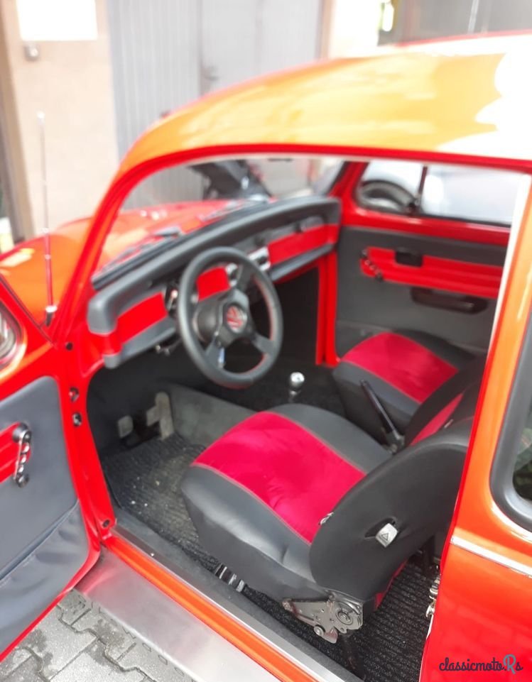 1970' Volkswagen Garbus photo #5