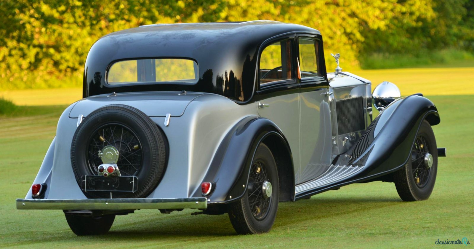 1934' Rolls-Royce Phantom photo #4