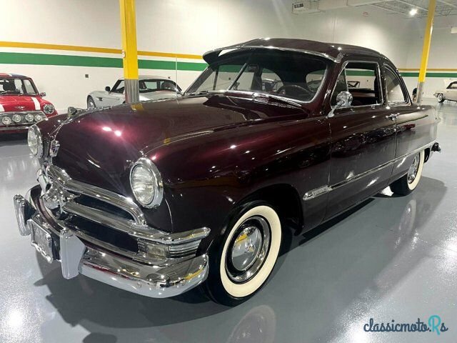 1950' Ford Custom photo #1
