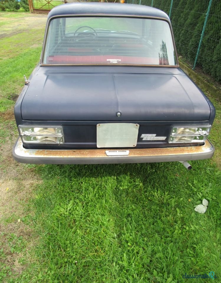 1975' Fiat 125P photo #5