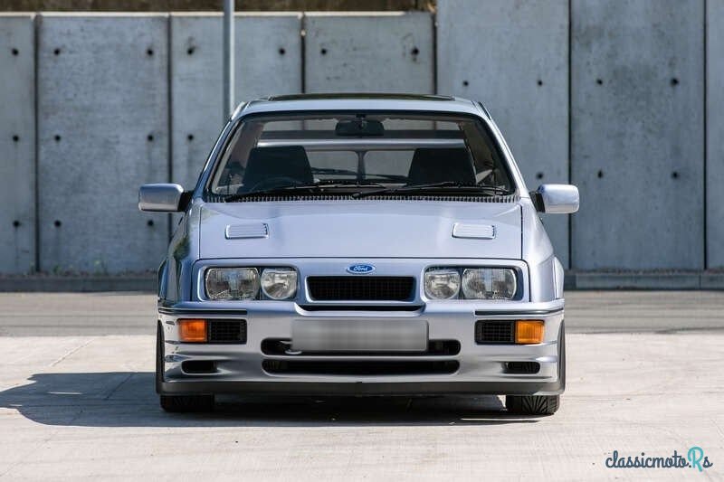 1987' Ford Sierra photo #6