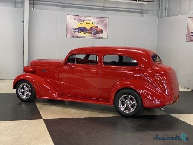 1937' Chevrolet photo #5