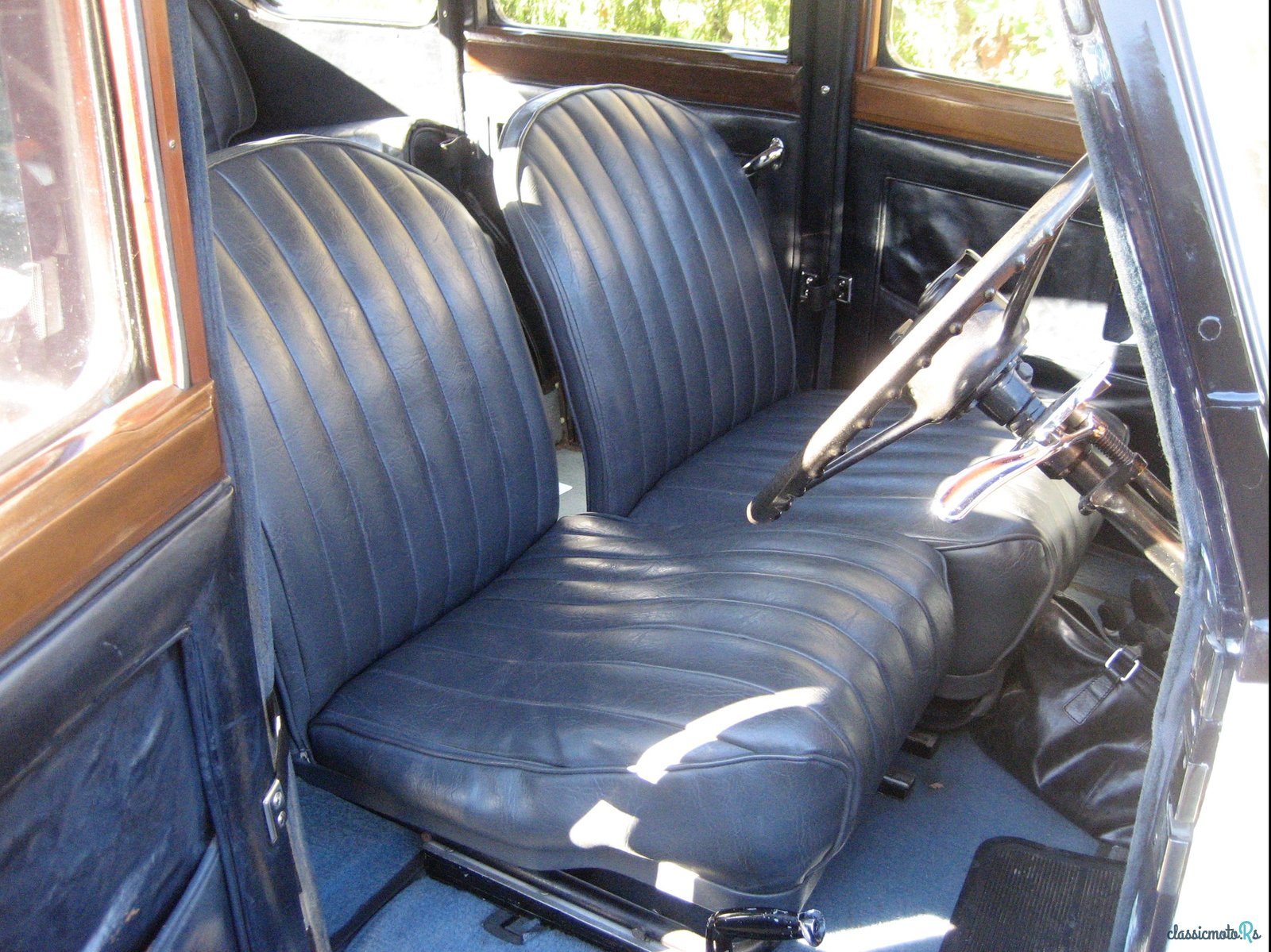 1936' Lanchester Ten photo #4