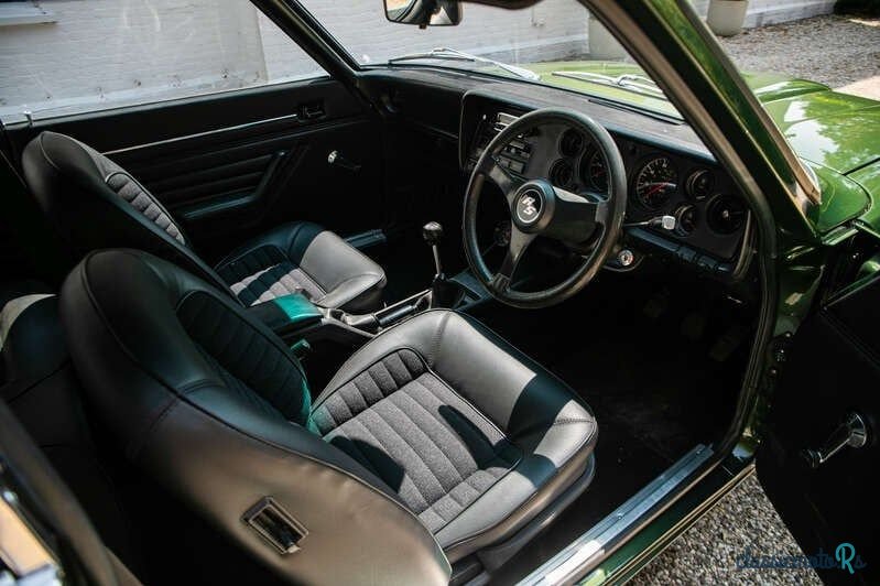 1973' Ford Capri photo #2
