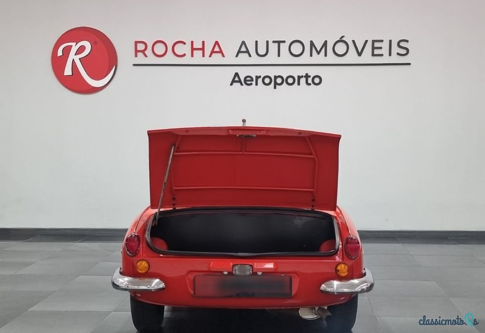 1973' Triumph Spitfire photo #5