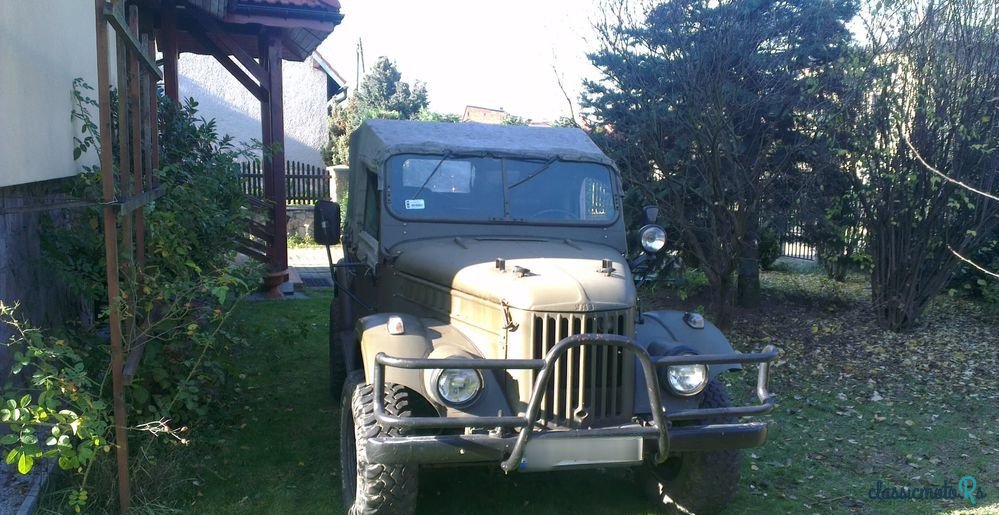 1970' Gaz 69 photo #4
