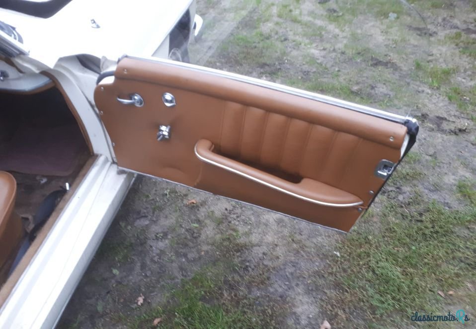 1960' Mercedes-Benz Sl photo #4