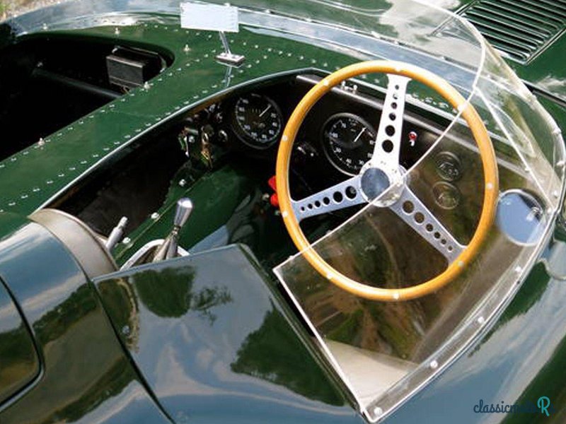 1963' Jaguar D-Type photo #1