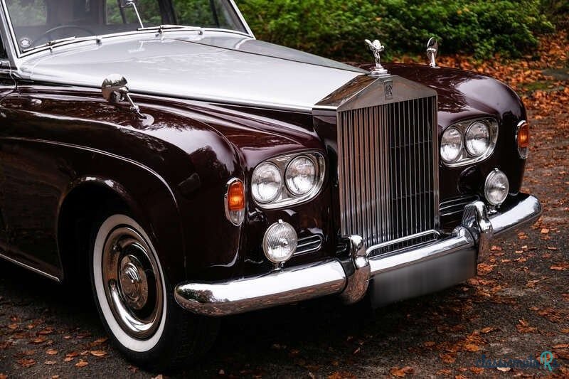 1965' Rolls-Royce Silver Cloud photo #6