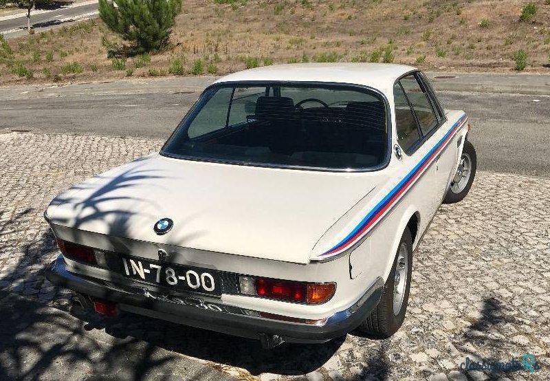 1969' BMW 2800 photo #4