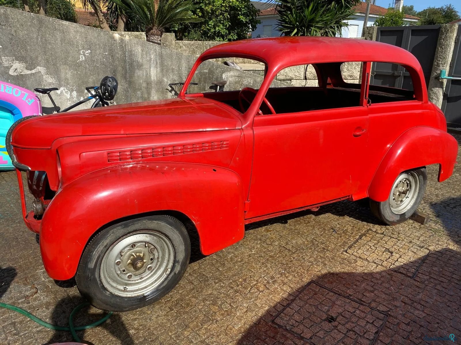 1951' Opel Olympia photo #2