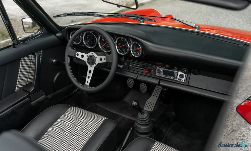 1975' Porsche 911 photo #4