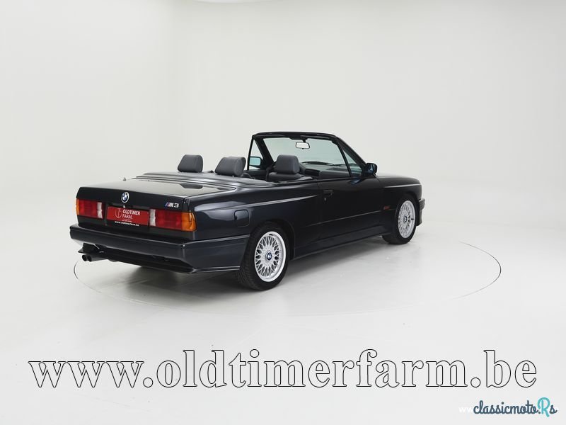 1991' BMW M3 '91 CH6416 photo #2