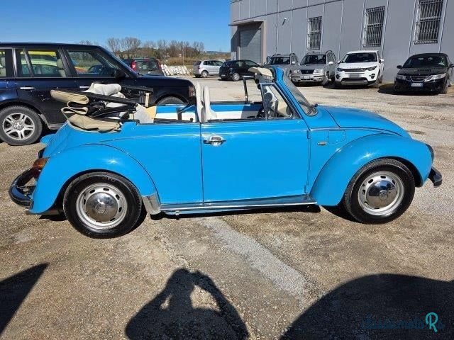 1974' Volkswagen Maggiolino photo #3