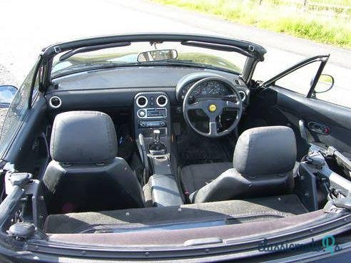 1997' Mazda Mx5 photo #3