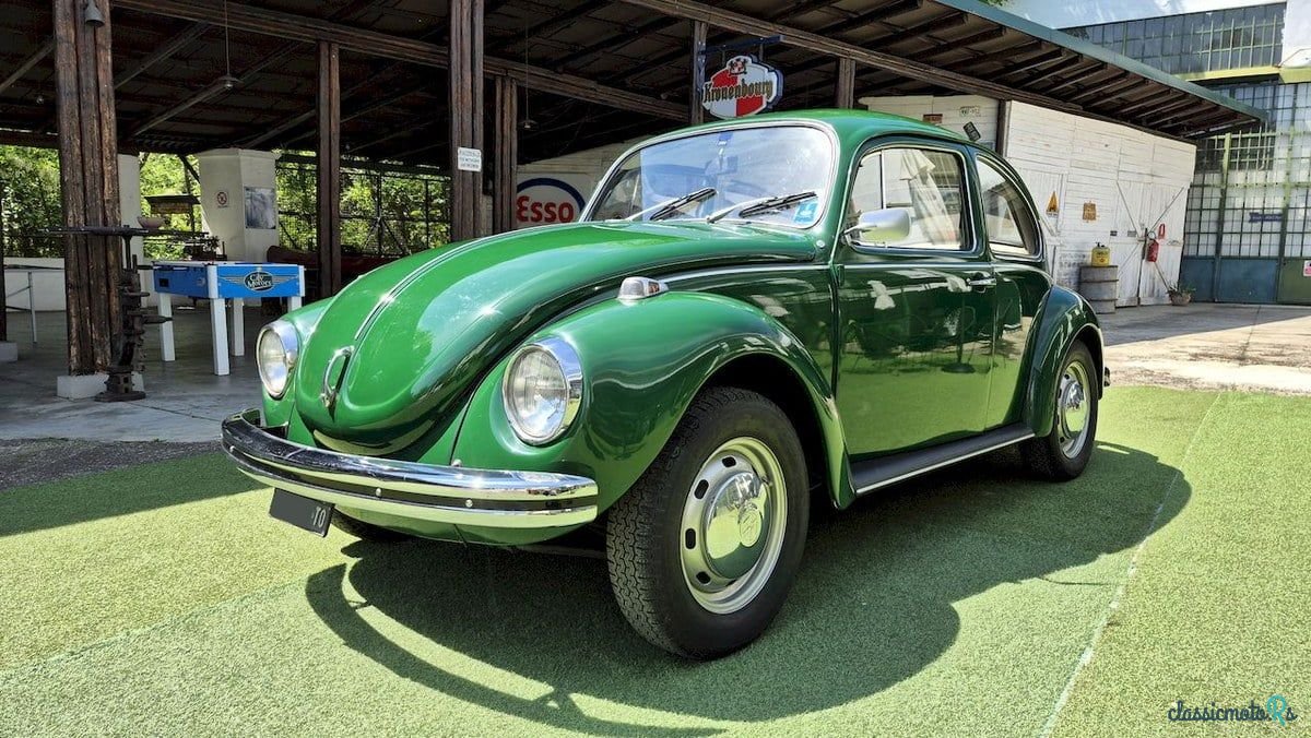 1971' Volkswagen Beetle photo #5
