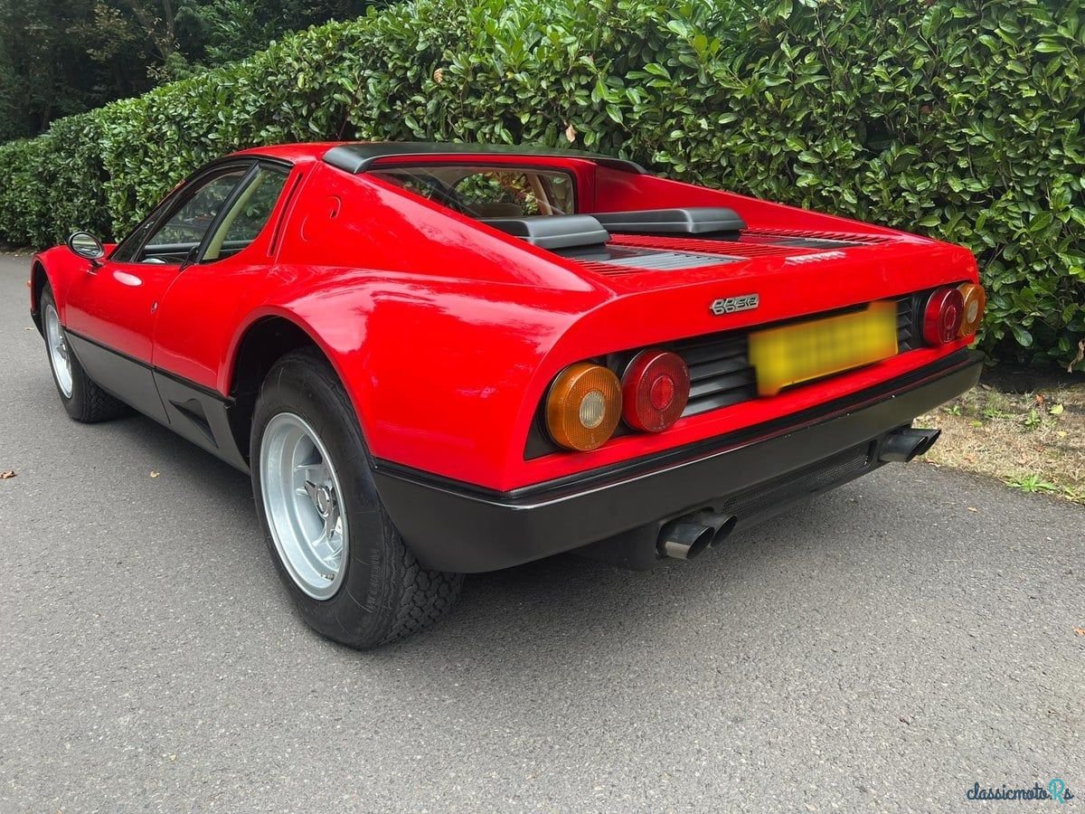 1977' Ferrari Berlinetta Boxer (Bb) photo #3
