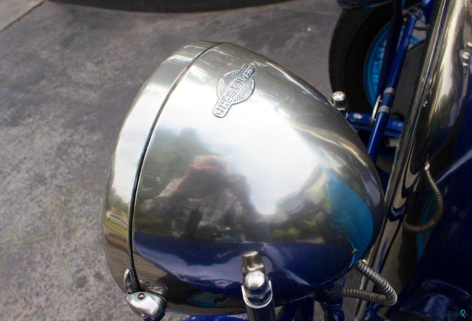 1924' Sunbeam 20/60 Boat Tail Roadster photo #5