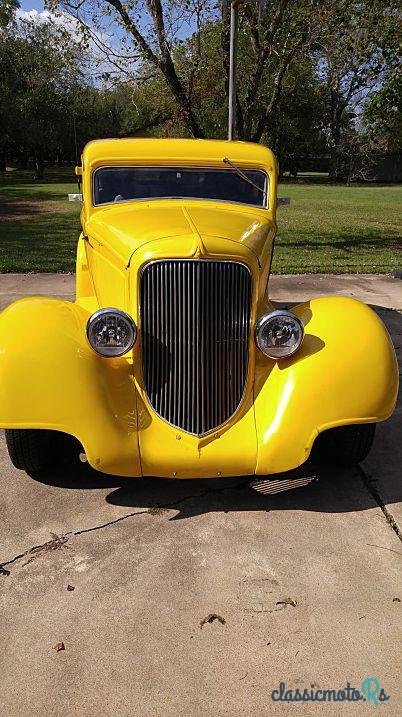 1934' Plymouth photo #2