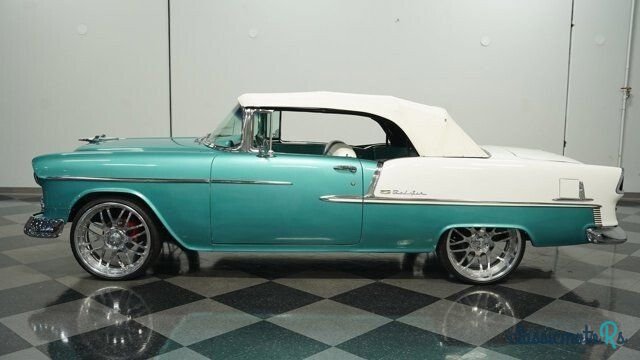 1955' Chevrolet Bel Air photo #2