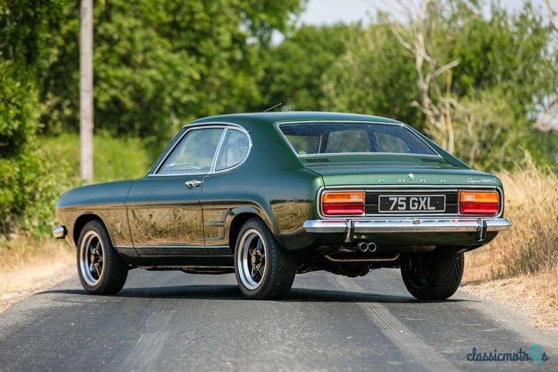 1973' Ford Capri photo #5
