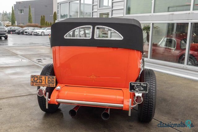 1928' Ford photo #6