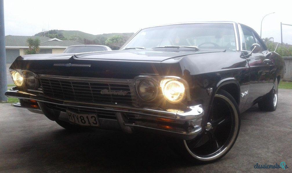 1965' Chevrolet Impala photo #1