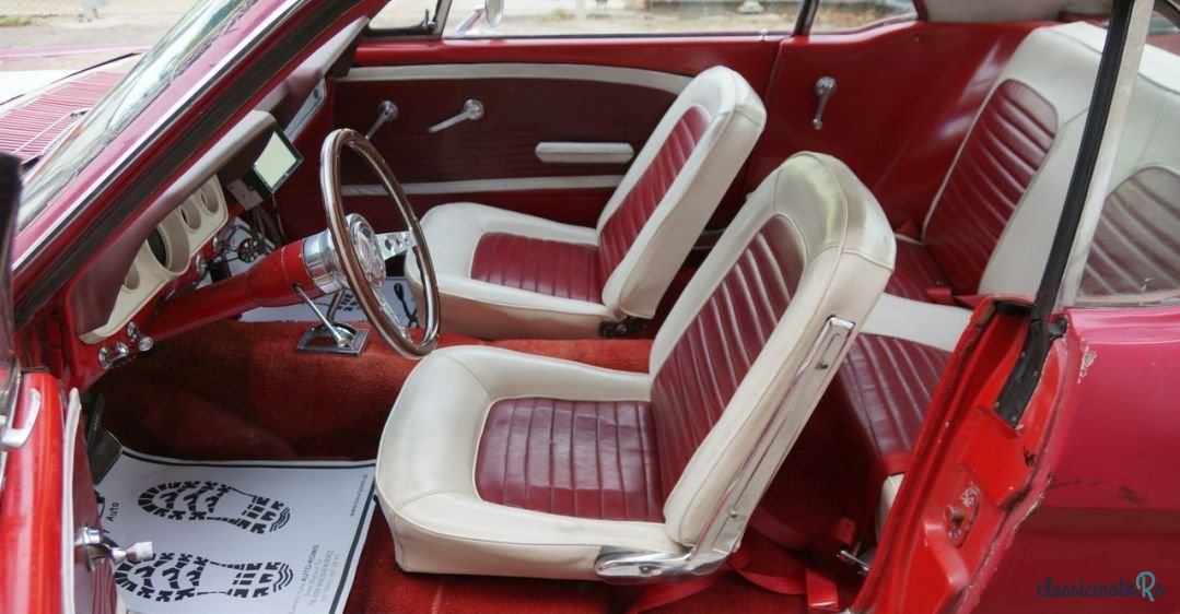 1966' Ford Mustang photo #6
