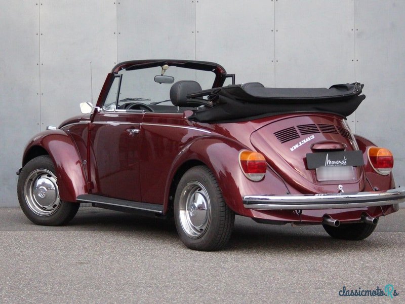 1974' Volkswagen Beetle photo #2