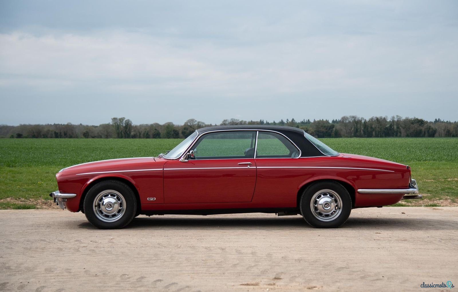 1977' Daimler Sovereign photo #5