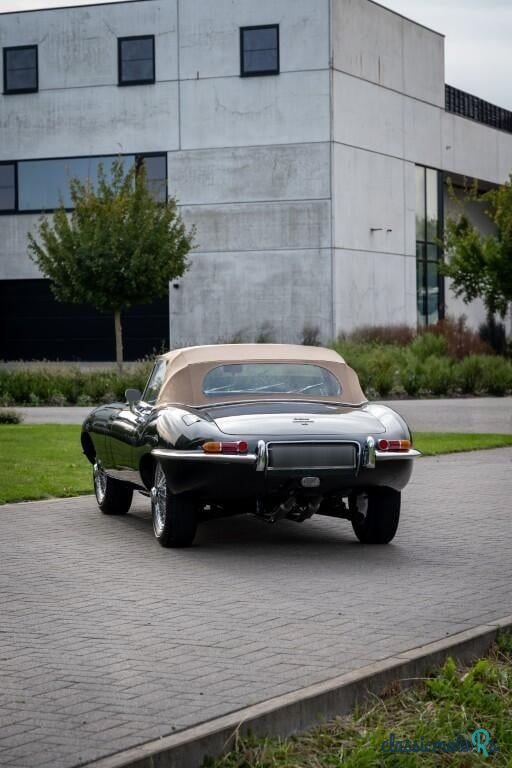 1968' Jaguar E-Type photo #4