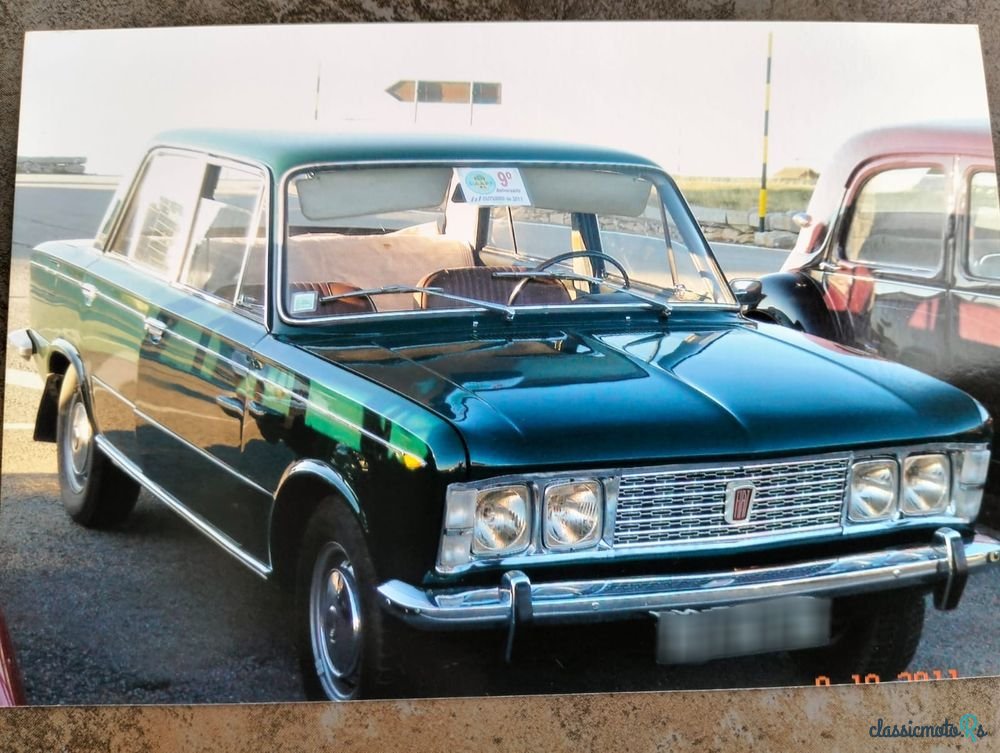 1969' Fiat 125 photo #5