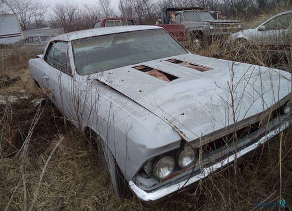 1966' Chevrolet Chevelle photo #1