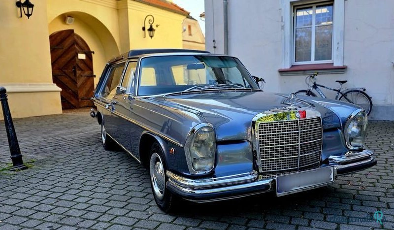 1966' Mercedes-Benz Klasa S photo #4