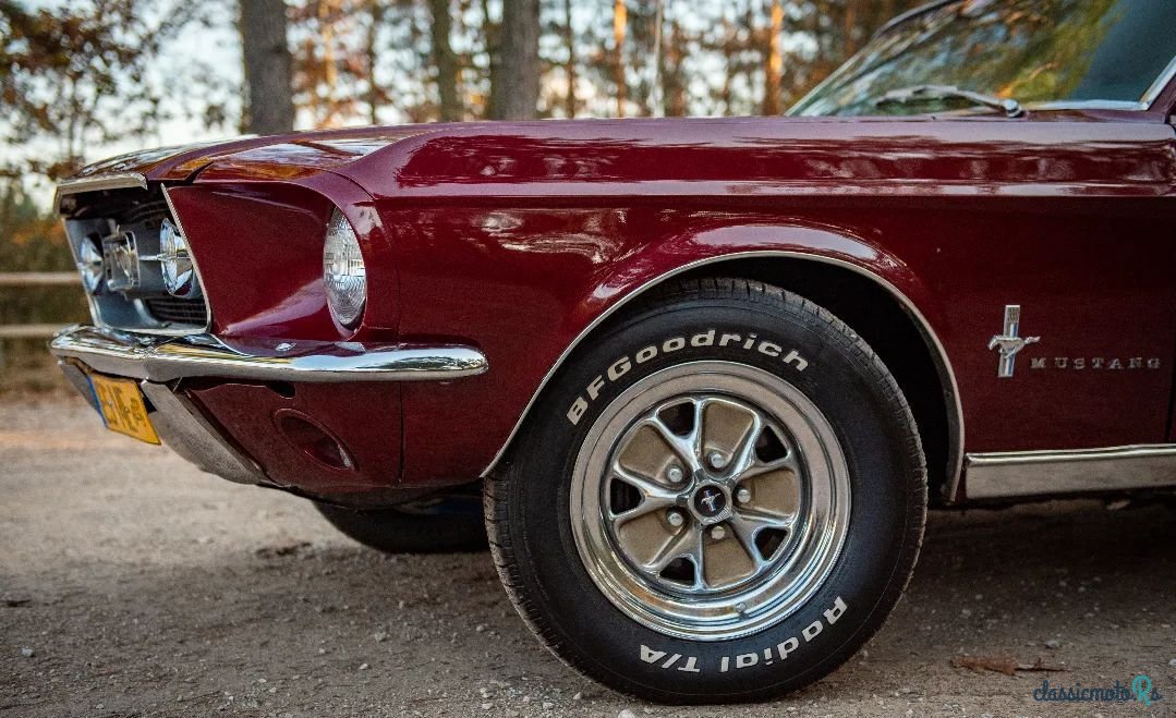 1967' Ford Mustang photo #6