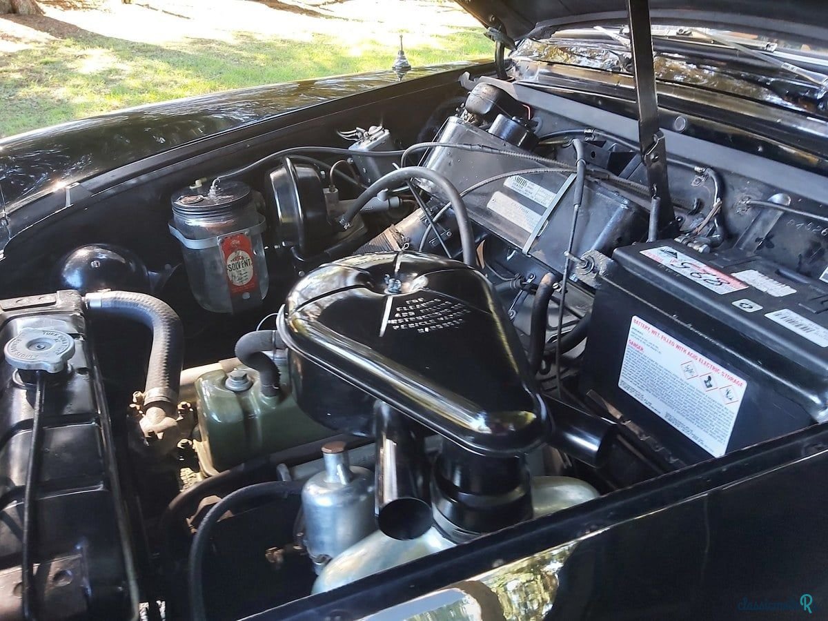 1960' Riley One Point Five photo #4