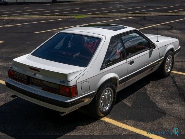 1989' Ford Mustang photo #6