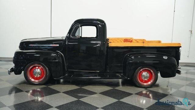 1952' Ford F-1 photo #2