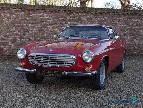 1967' Volvo P1800 S photo #3