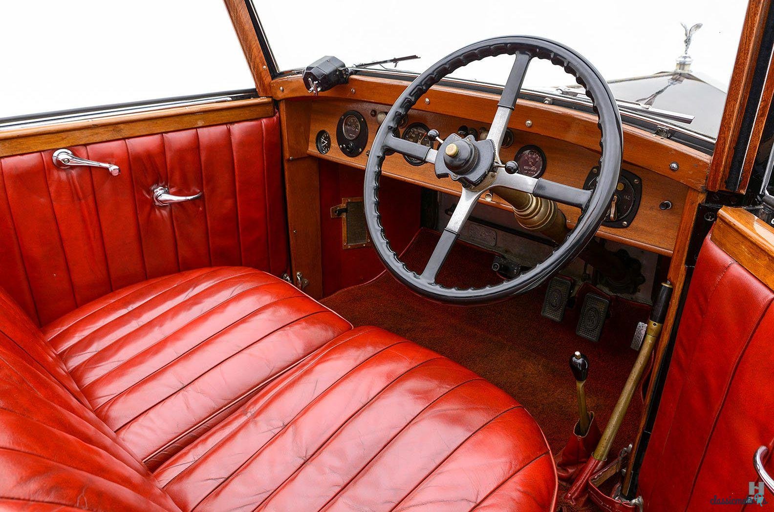 1927' Rolls-Royce 20HP photo #1