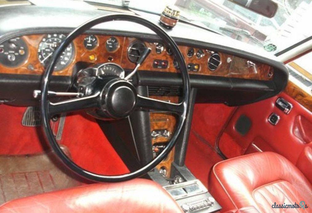 1972' Rolls-Royce Silver Shadow photo #2