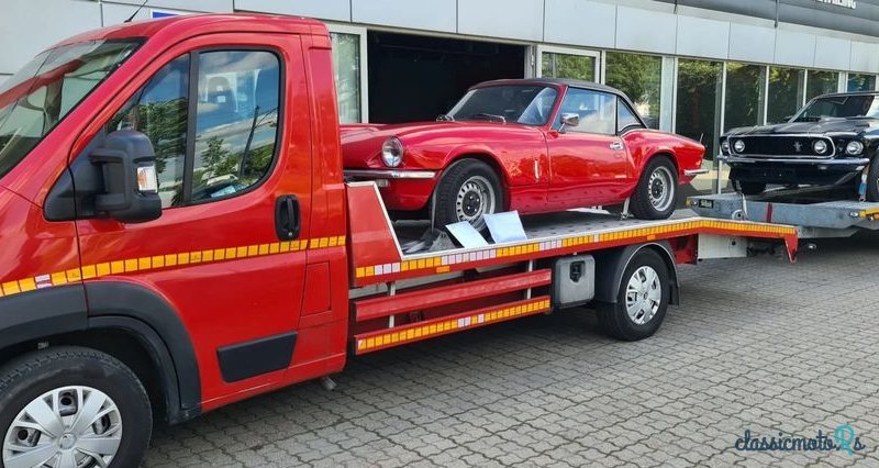 1976' Triumph Spitfire photo #4