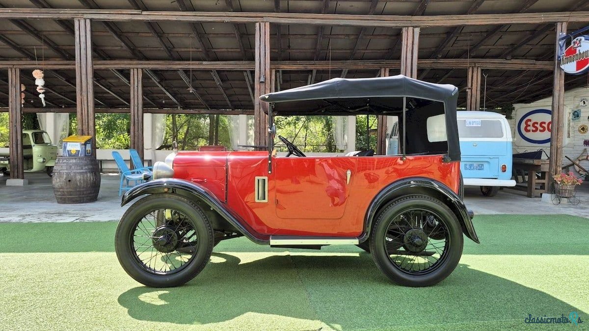 1930' Austin 7 photo #3