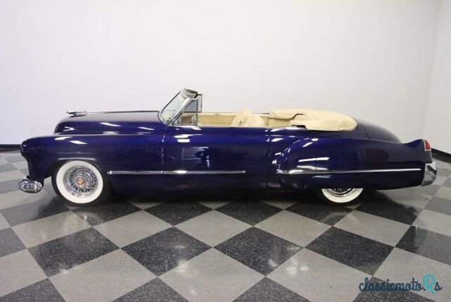 1948' Cadillac Series 62 photo #1