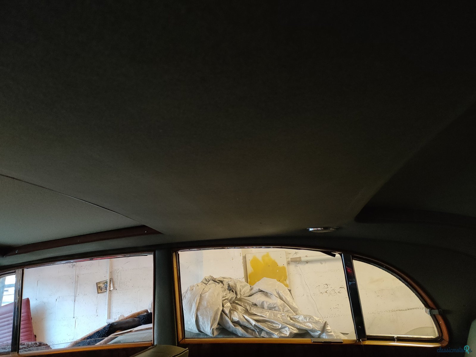 1952' Rolls-Royce Silver Wraith photo #3